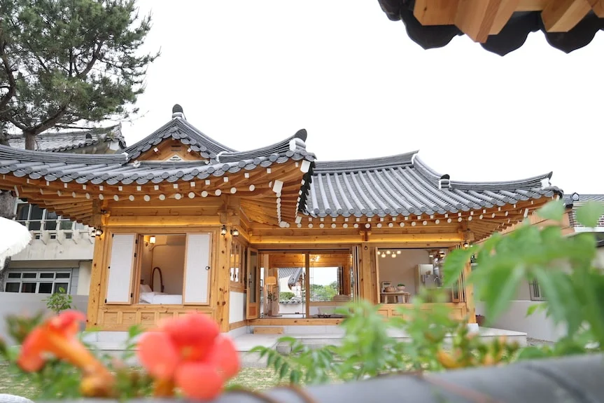 라한셀렉트 경주 회의실