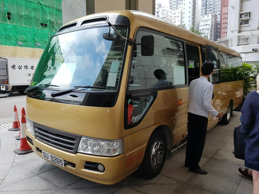 롱윈 호텔 이미지 18
