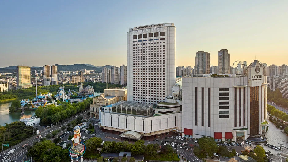 롯데호텔 월드 이미지 5