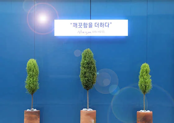 메종 미니호텔 이미지 5