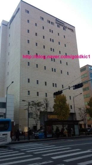 메리골드 호텔 이미지 18