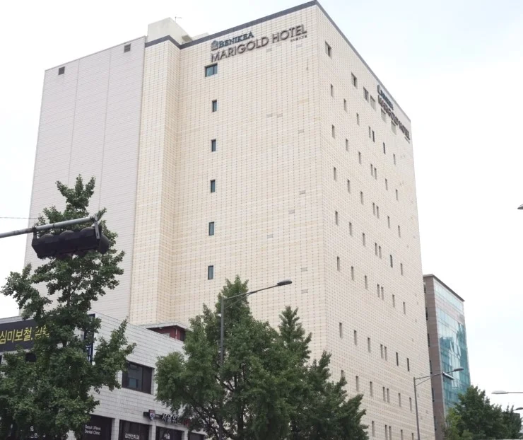 메리골드 호텔 이미지 6