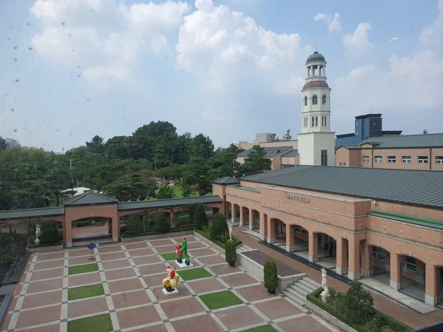 메이필드호텔 이미지 20