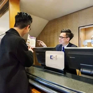 메트로파크 호텔 몽콕 이미지 8