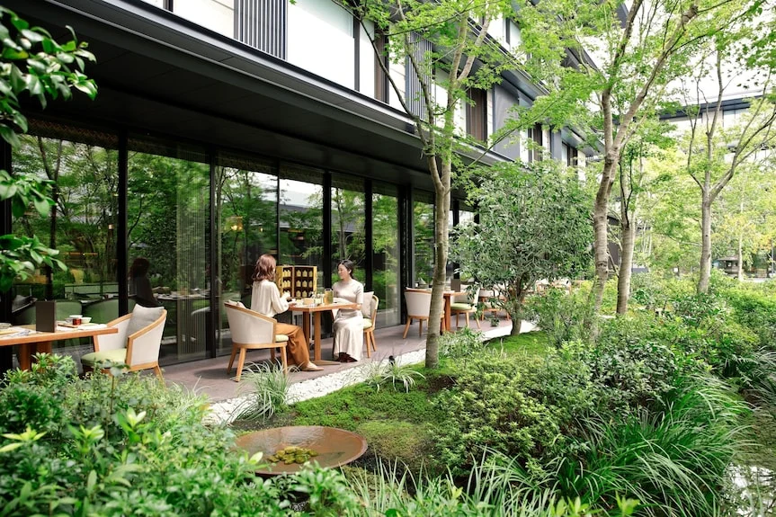Mitsui Garden Hotel Kyoto Kawaramachi Jokyoji 레스토랑