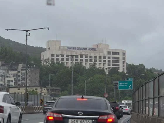 스위스 그랜드 호텔 이미지 9