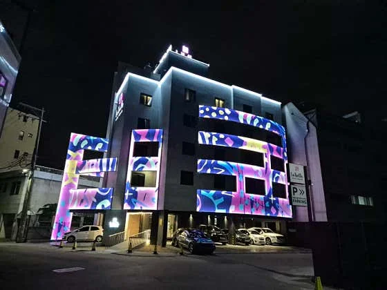 라벨르호텔프리미어 강릉역점 이미지 2