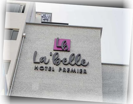라벨르호텔프리미어 강릉역점 이미지 8