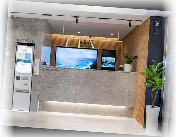 라벨르호텔프리미어 강릉역점 이미지 9