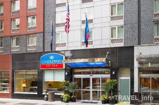 캔들우드 스위트 NYC - 타임스 스퀘어 이미지 15