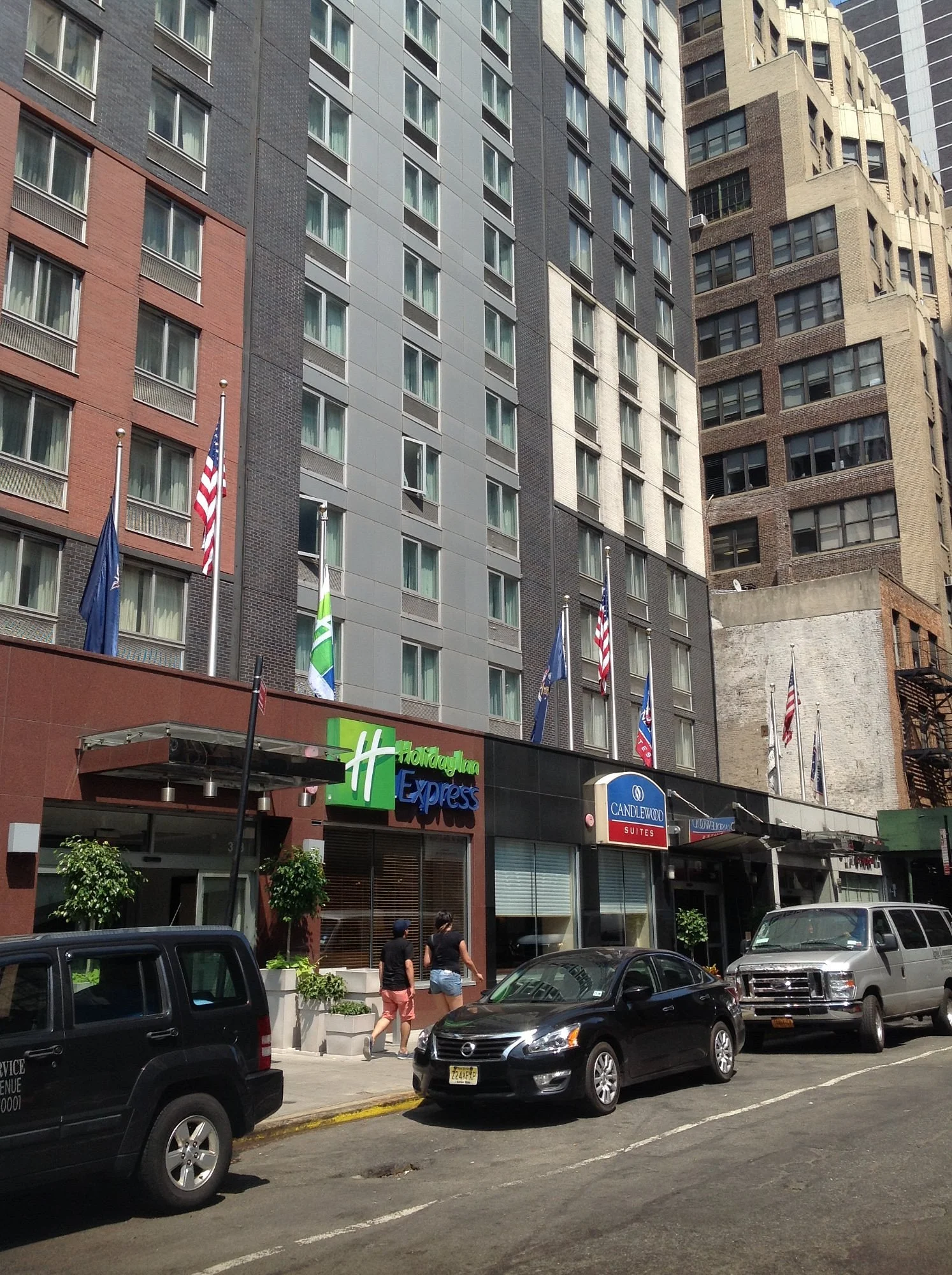 캔들우드 스위트 NYC - 타임스 스퀘어 이미지 19