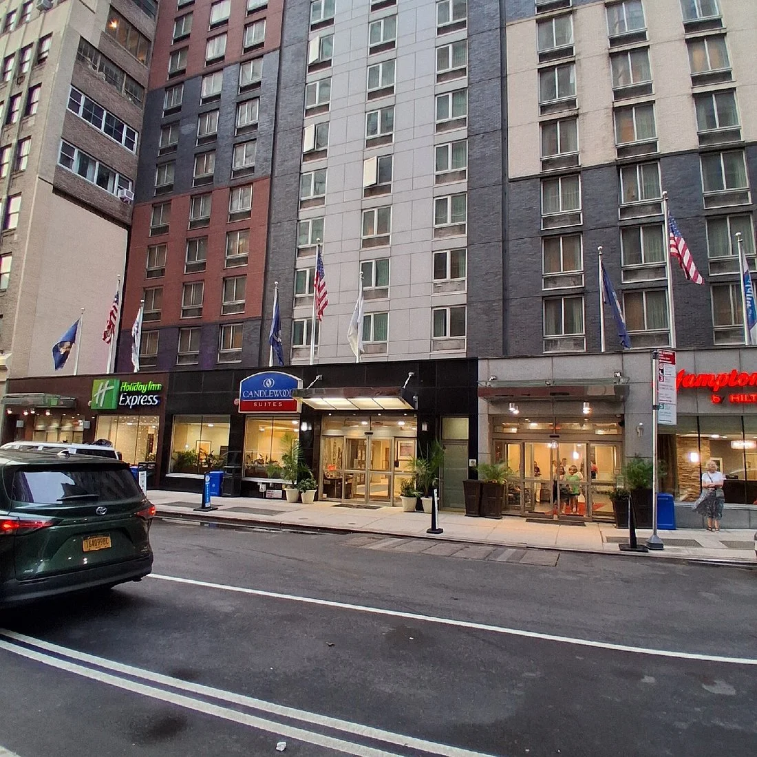 캔들우드 스위트 NYC - 타임스 스퀘어 이미지 7