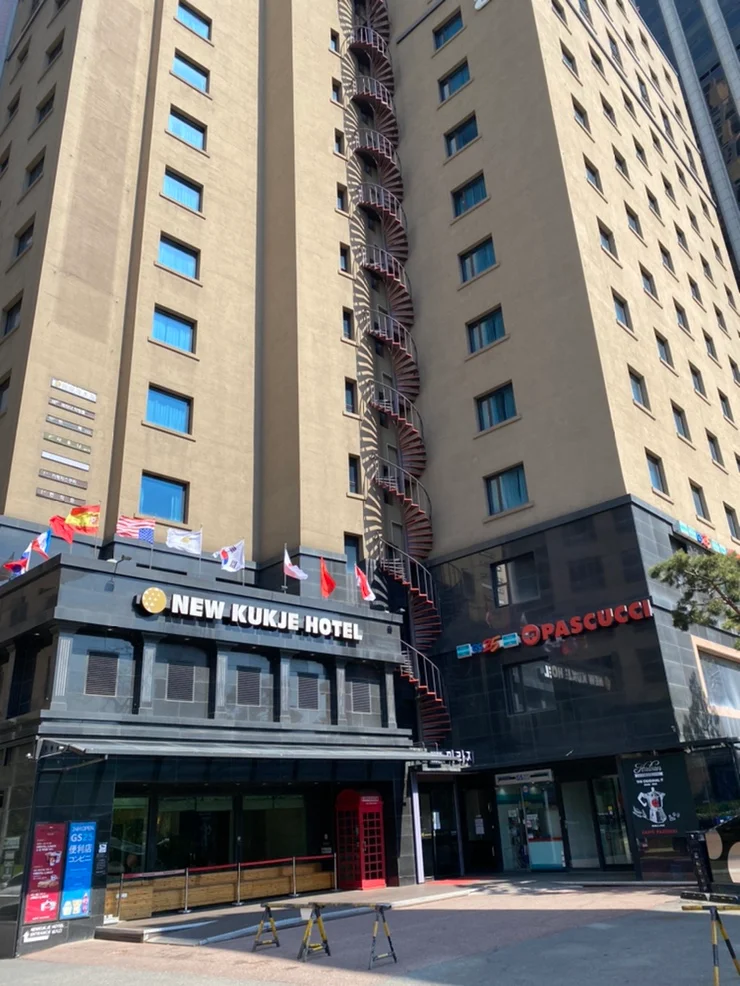 뉴국제 호텔 이미지 10
