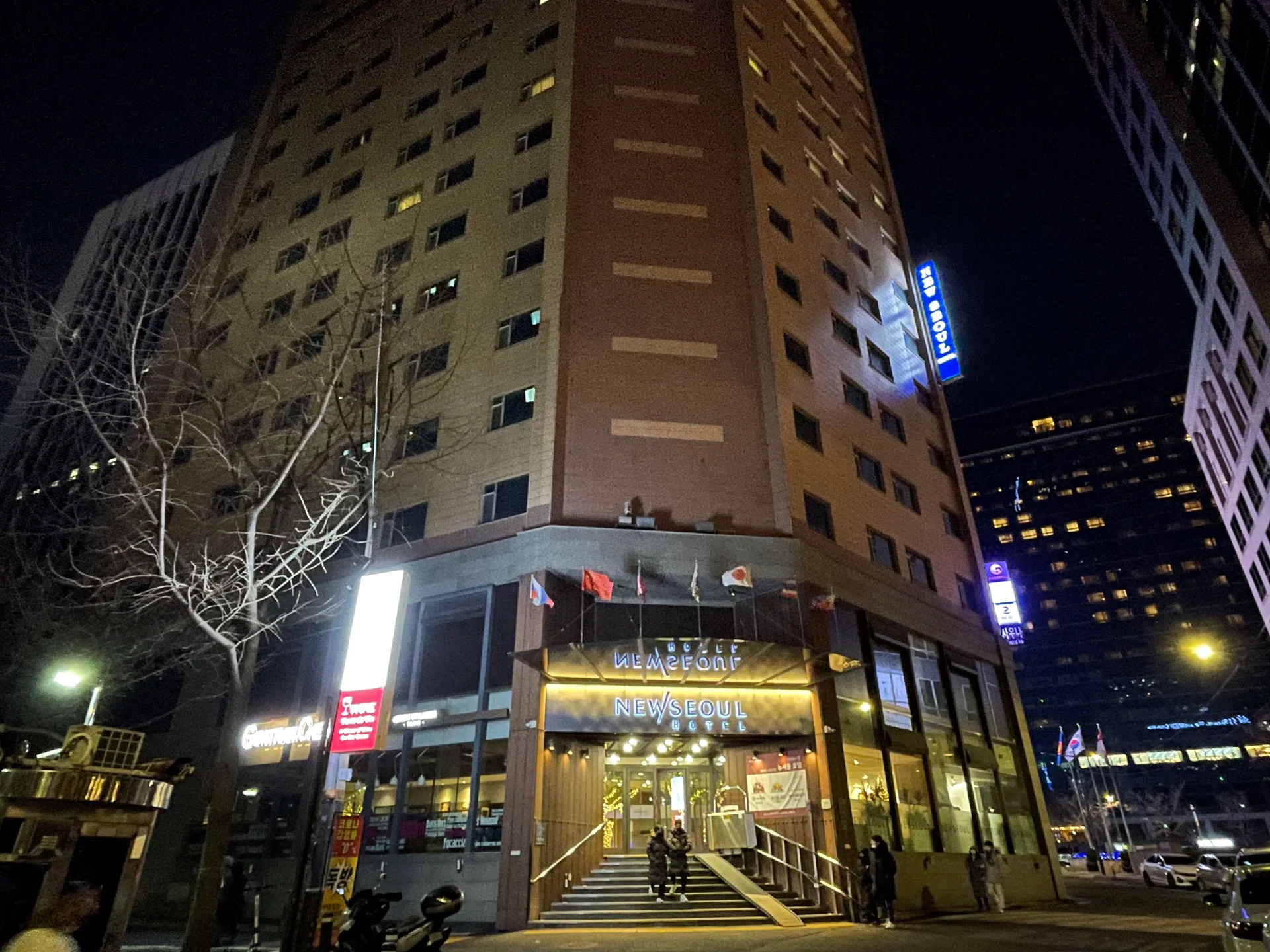 뉴국제 호텔 이미지 12