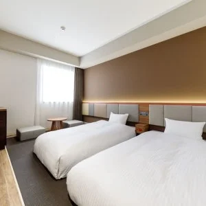 Nishitetsu Hotel Croom Hakata Gion Kushida Shrine 이미지 5