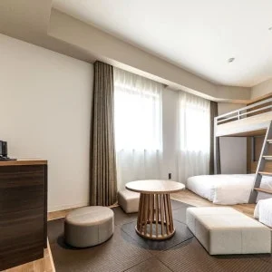 Nishitetsu Hotel Croom Hakata Gion Kushida Shrine 이미지 8