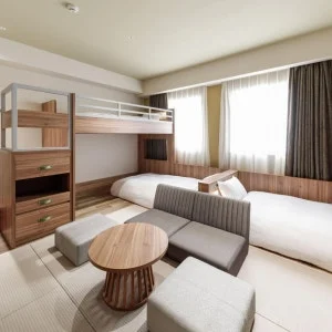 Nishitetsu Hotel Croom Hakata Gion Kushida Shrine 이미지 9