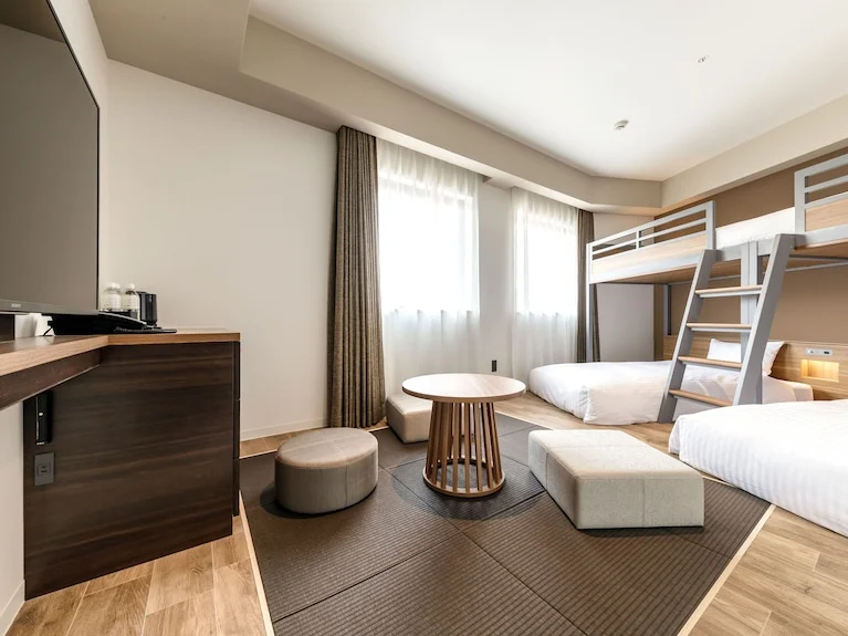 Nishitetsu Hotel Croom Hakata Gion Kushida Shrine 부대시설