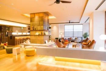 Nishitetsu Hotel Croom Hakata Gion Kushida Shrine 주변 환경