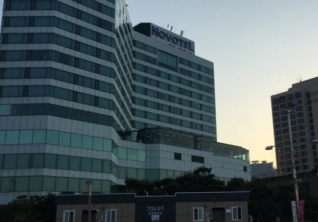 노보텔 앰배서더 부산 이미지 15