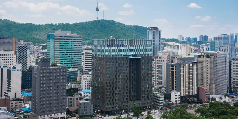 노보텔 앰배서더 서울 동대문 이미지 3