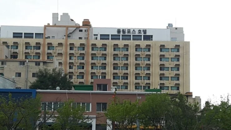 올림포스 호텔 이미지 15