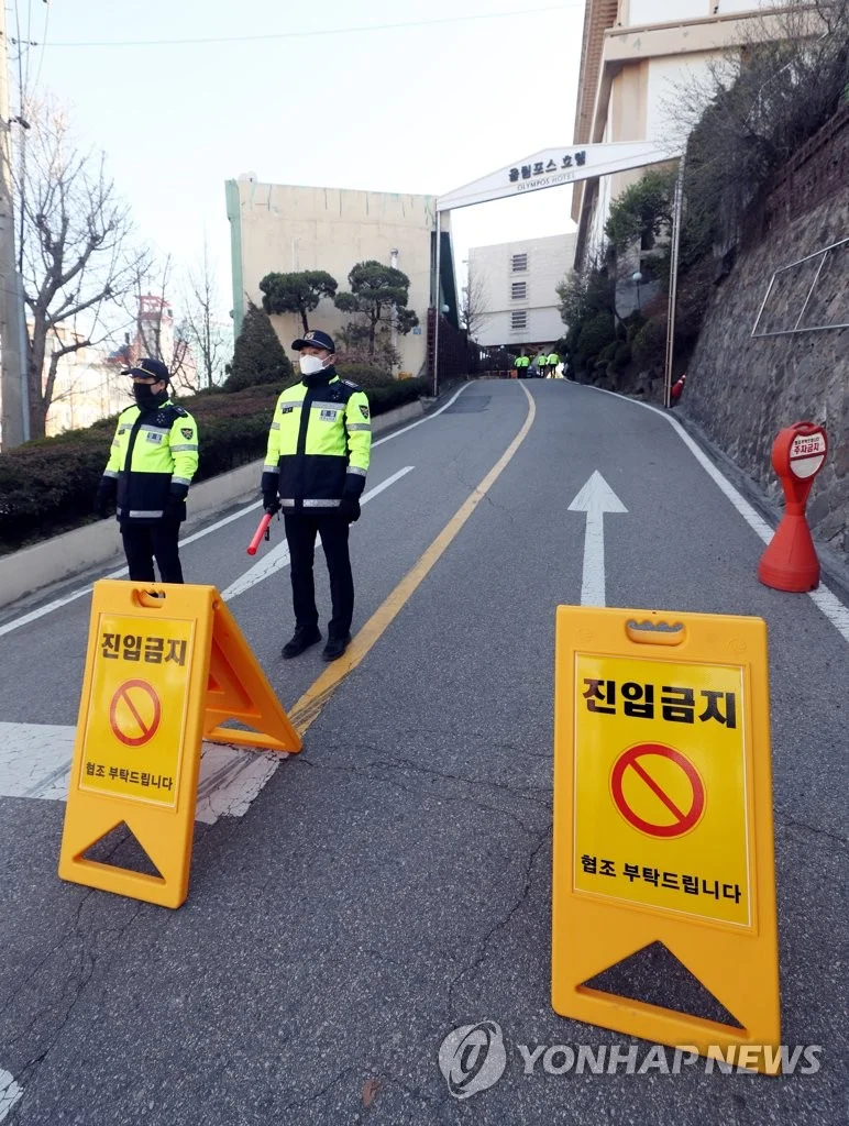 올림포스 호텔 이미지 5
