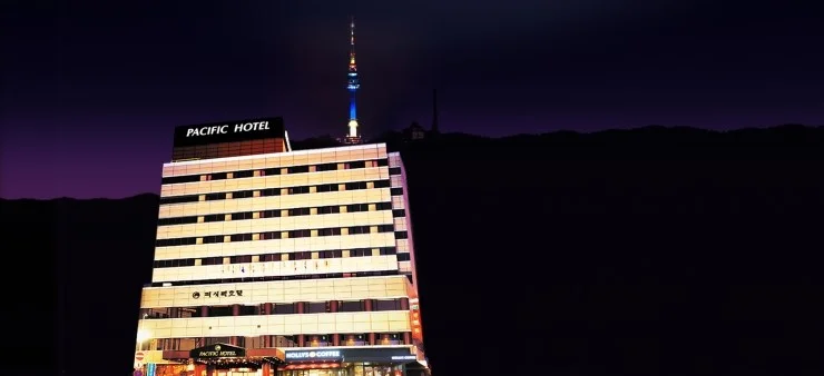 퍼시픽 호텔 명동 이미지 14