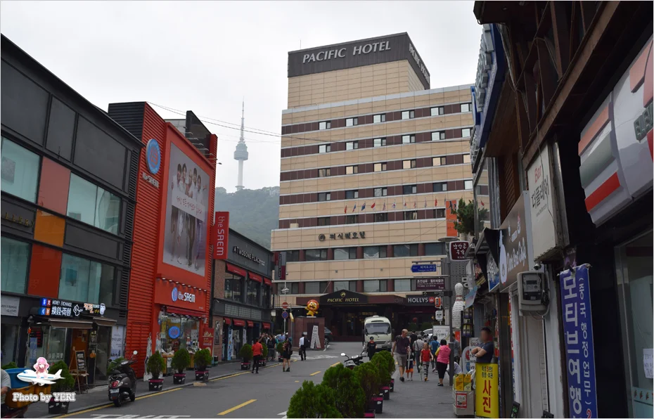 퍼시픽 호텔 명동 이미지 2