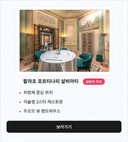 팔라초 포르티나리 살비아티 이미지 19