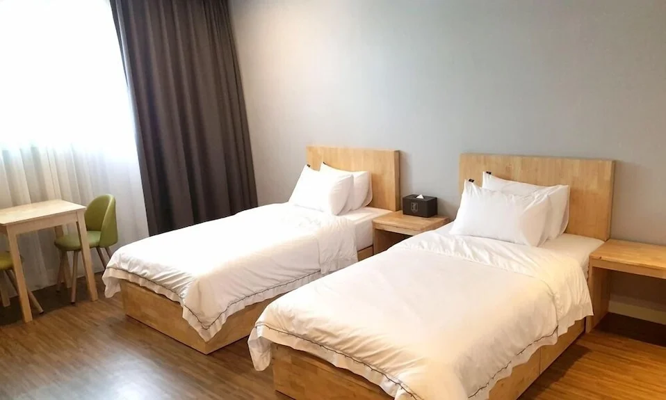 파인 시티 호텔 피트니스