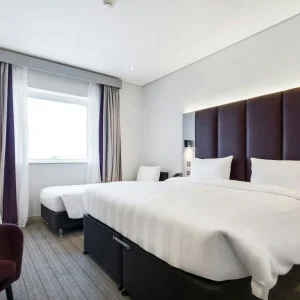 프리미어 인 두바이 인터내셔널 에어포트 이미지 3