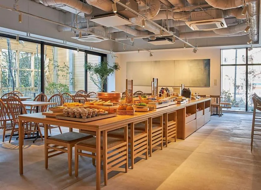REF Kyoto Hachijoguchi BY VESSEL HOTELS 야경