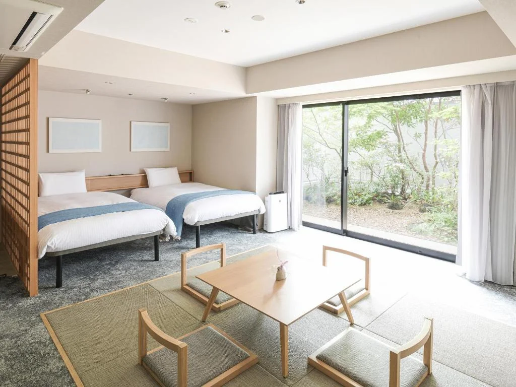 REF Kyoto Hachijoguchi BY VESSEL HOTELS 피트니스