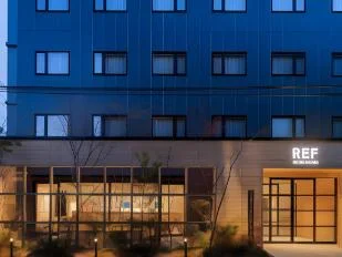 REF Kyoto Hachijoguchi BY VESSEL HOTELS 회의실