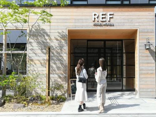 REF Kyoto Hachijoguchi BY VESSEL HOTELS 이미지 7