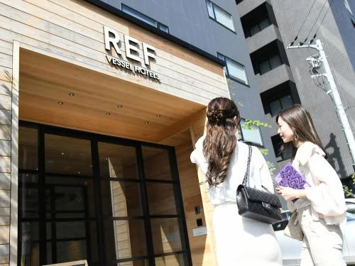 REF Kyoto Hachijoguchi BY VESSEL HOTELS 이미지 9