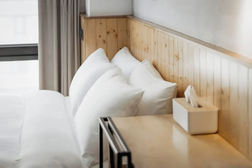 리젠트 타이베이 바이 IHG 침실
