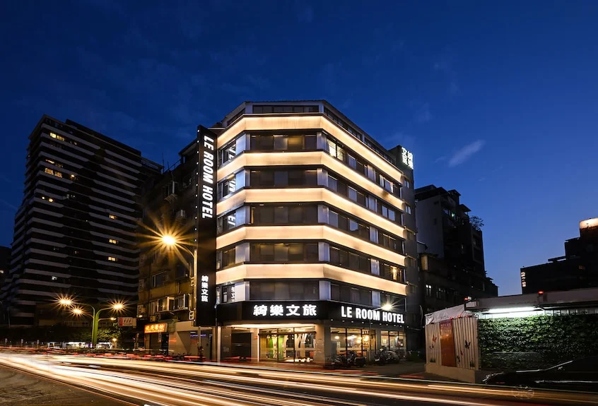 리젠트 타이베이 바이 IHG 부대시설