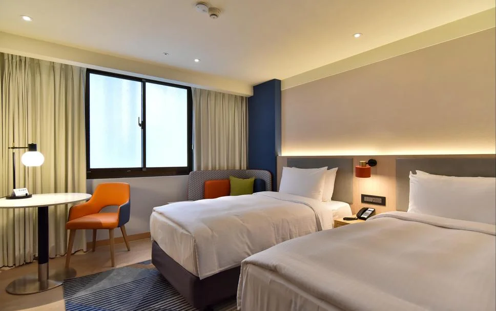 리젠트 타이베이 바이 IHG 조식