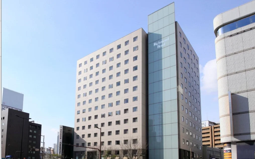 리치몬드 호텔 후쿠오카 텐진 이미지 1