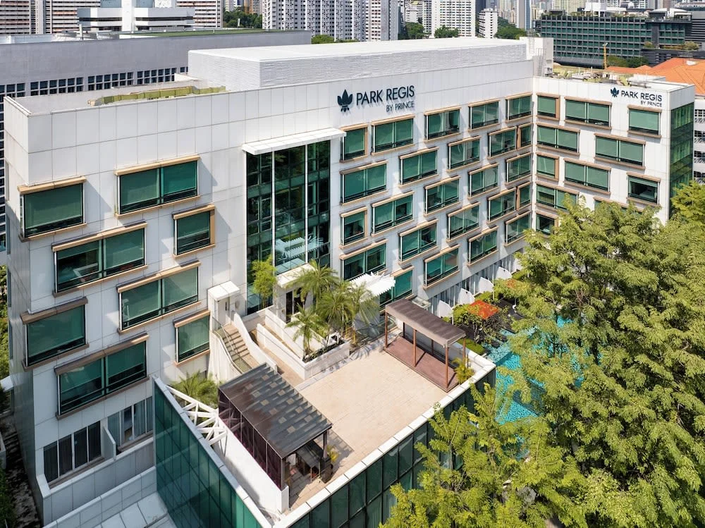 리가 로얄 그랑 오키나와 호텔 피트니스