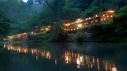 리버 호텔 오사카 수영장