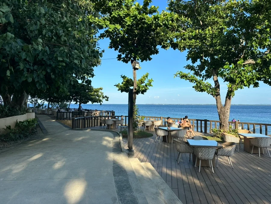 사보이 호텔 막탄 세부, 뉴타운 비치 근처 이미지 3