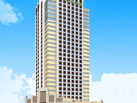Sekai Hotel Nishikujo 부대시설