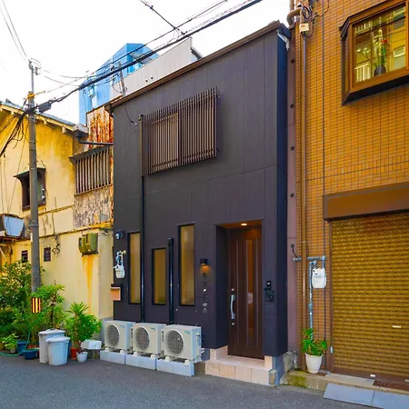 Sekai Hotel Nishikujo 주변 환경