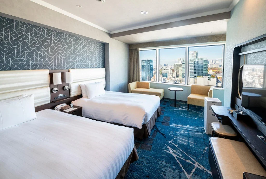 시부야 엑셀 호텔 도큐 이미지 19