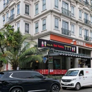 시미 6 호텔 앤드 아파트먼트 이미지 3
