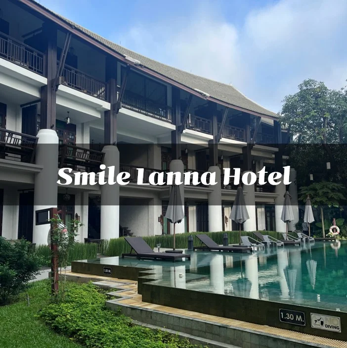 스마일 란나 호텔 (Smile Lanna Hotel) 이미지 8
