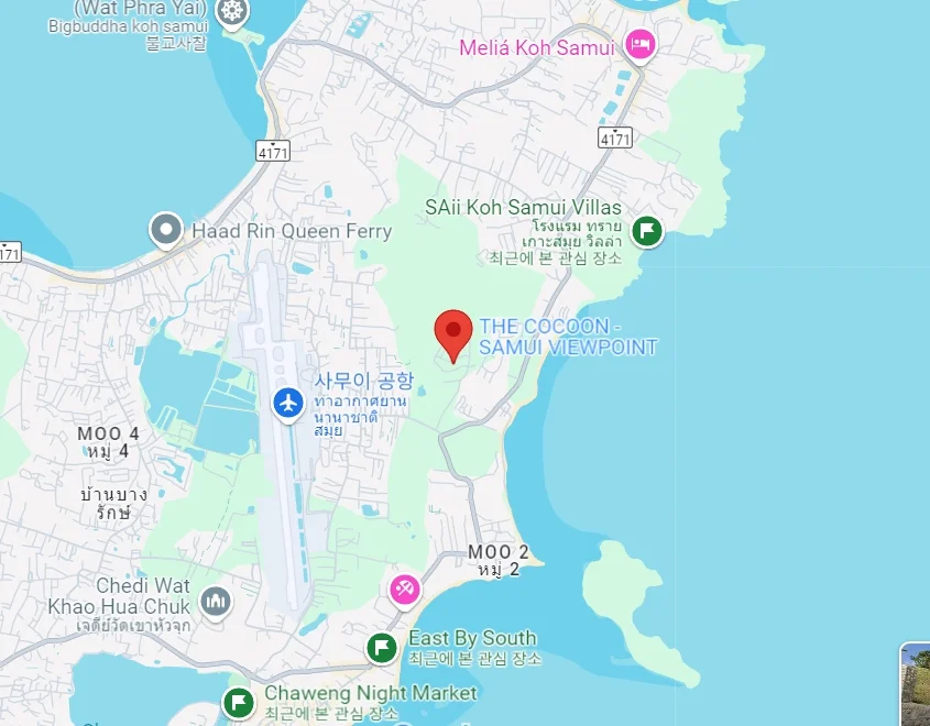 소 코쿤 비치 리조트 이미지 14